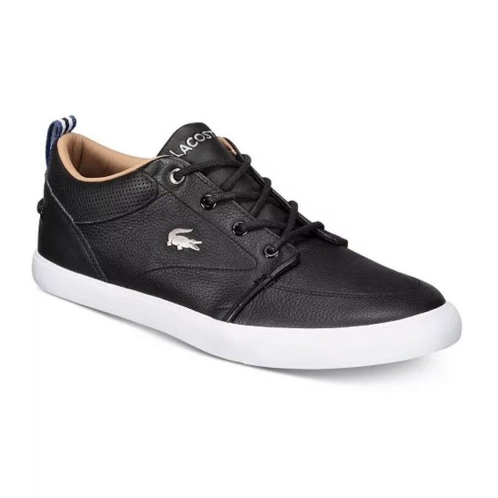 Lacoste Bayliss 119 1U Sneakers Black Mens US 8M